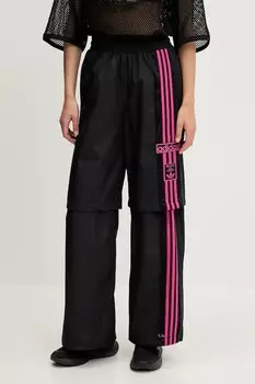 Брюки спортивные Woven Trackpant Adidas Originals, черный