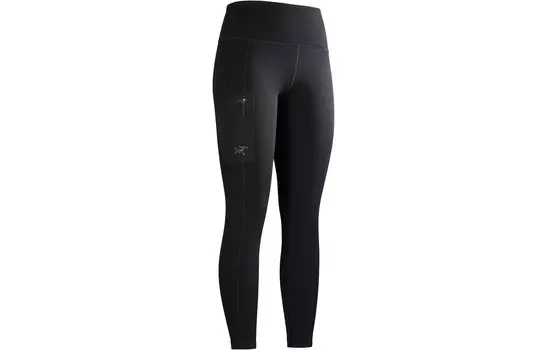 Брюки спортивные женские Arcteryx Rho, черный