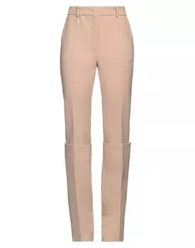 Брюки Sportmax, бежевый