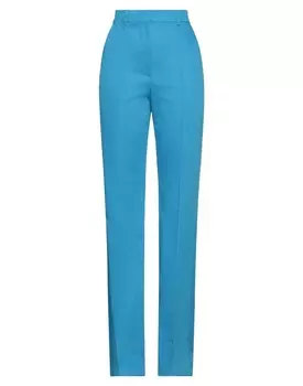 Брюки Sportmax, бирюзовый