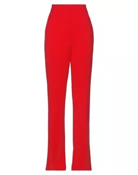 Брюки Sportmax, красный