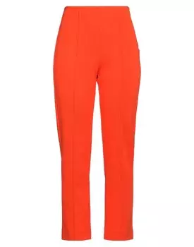 Брюки Sportmax, оранжевый