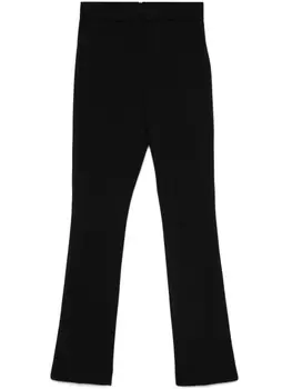 Брюки Sportmax Teoria, черный