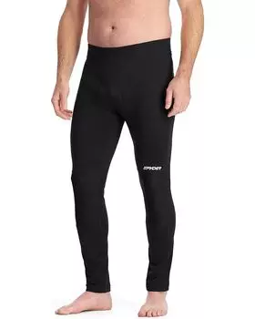 Брюки Spyder Charger, черный