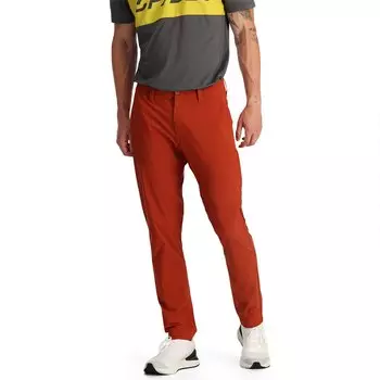 Брюки Spyder NMD, оранжевый