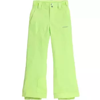 Брюки Spyder Olympia, зеленый