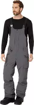 Брюки Spyder Terrain Bib Pants, цвет Polar
