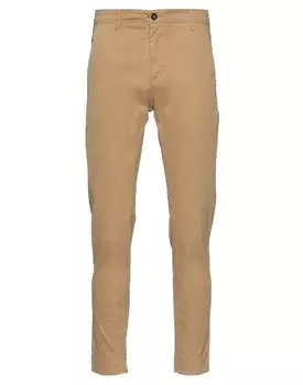 Брюки Squad, коричневый