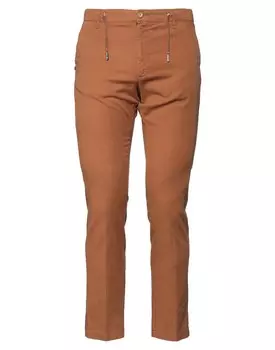 Брюки Squad, коричневый