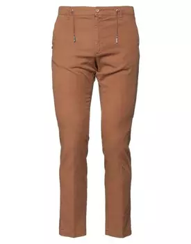 Брюки Squad, коричневый