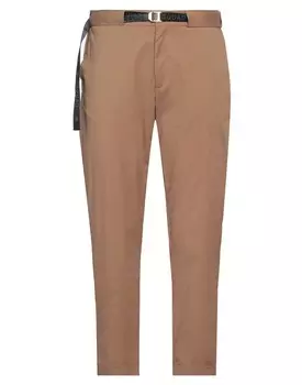 Брюки Squad, коричневый
