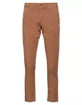 Брюки Squad, коричневый