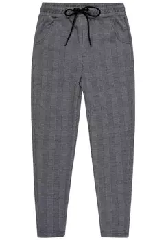 Брюки SQUARED PANTS ESTEEM, серый