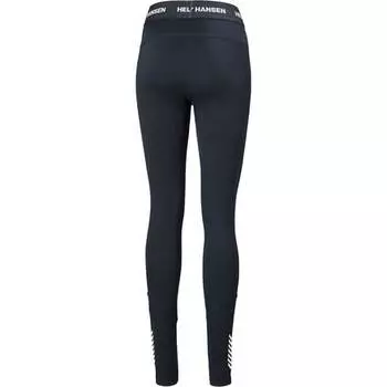 Брюки среднего веса Lifa Merino женские Helly Hansen, темно-синий