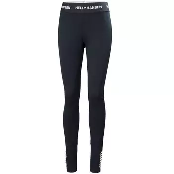 Брюки средней плотности Helly Hansen Lifa Merino — женские, нави