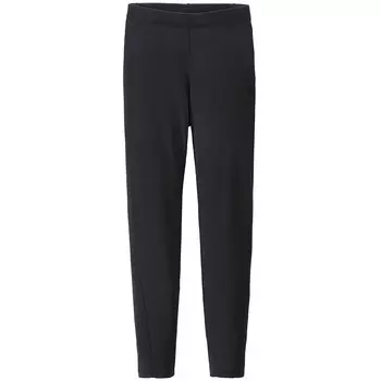 Брюки средней плотности Patagonia Capilene для детей, черный