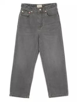 Брюки средней посадки Bellerose, серый