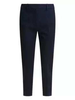 Брюки средней посадки Semper, синий