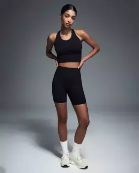 Брюки средней резинки Sfera, черный