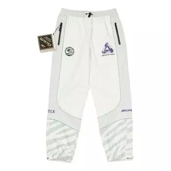 Брюки ss21 x amg gore-tex pants 'white' Palace, белый