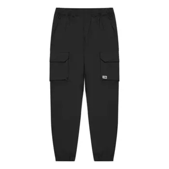 Брюки ss22 cargo joggers 'black' The North Face, черный