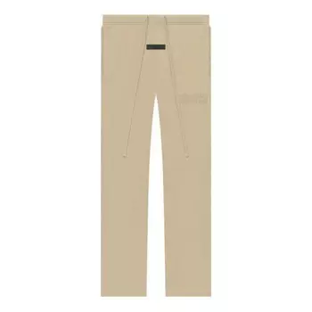 Брюки ss23 relaxed sweatpants 'sand' Fear Of God Essentials, желтый