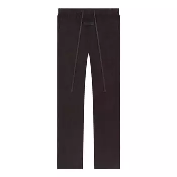 Брюки ss23 relaxed trouser 'plum' Fear Of God Essentials, фиолетовый