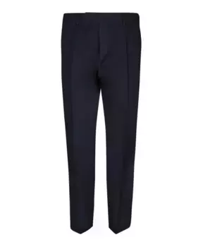 Брюки сс24 Dell'Oglio, черный