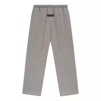Брюки ss24 lounge sweatpants 'heather grey' Fear Of God Essentials, серый
