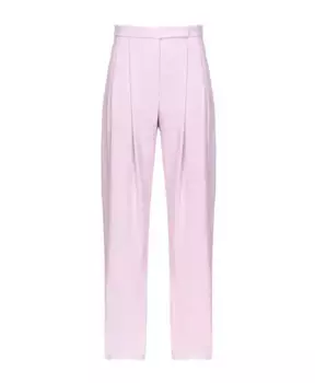 Брюки ss24 Pinko, розовый