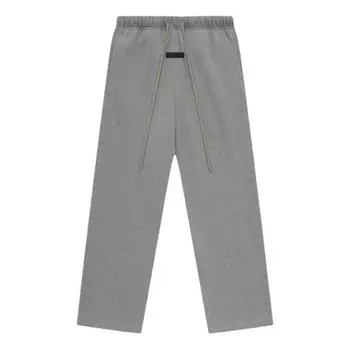 Брюки ss24 relaxed pants 'dark heather oatmeal' Fear Of God Essentials, мультиколор