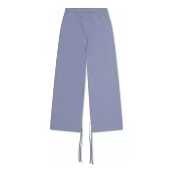 Брюки ssummer cool sweatpants thunder daze 'purple' Converse, фиолетовый