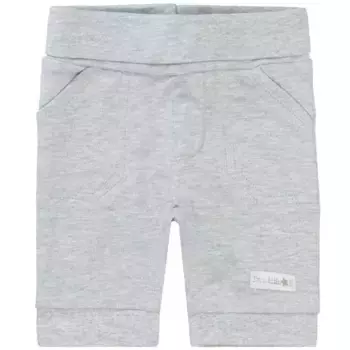 Брюки STACCATO без застежки, с отложным поясом, серый