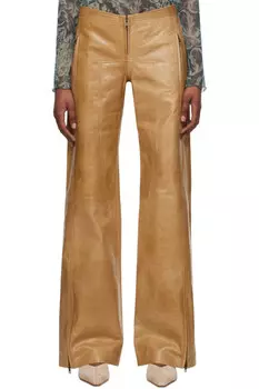 Брюки Stain Knwls, цвет tan