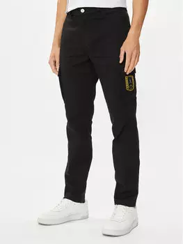 Брюки стандартного кроя Aeronautica Militare, черный