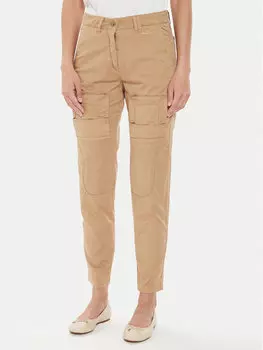 Брюки стандартного кроя Aeronautica Militare, хаки