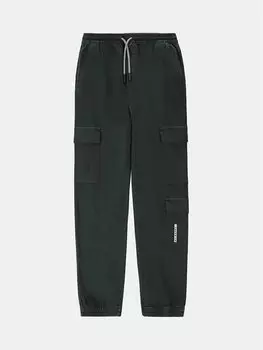 Брюки стандартного кроя Coccodrillo, зеленый