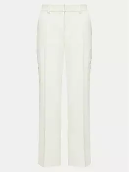 Брюки стандартного кроя Dkny, экрю