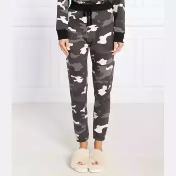 Брюки стандартного кроя Dkny, черный