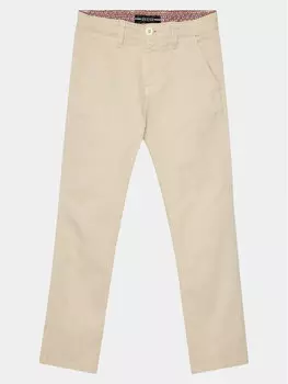 Брюки стандартного кроя Guess, бежевый