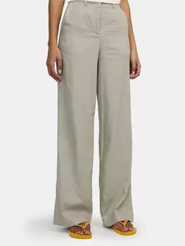 Брюки стандартного кроя Jjxx, серый