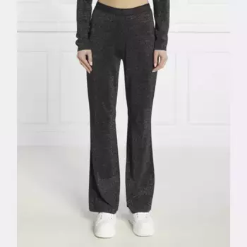 Брюки стандартного кроя Liu Jo, черный