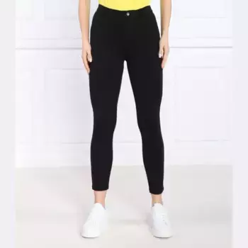 Брюки стандартного кроя Liu Jo, черный