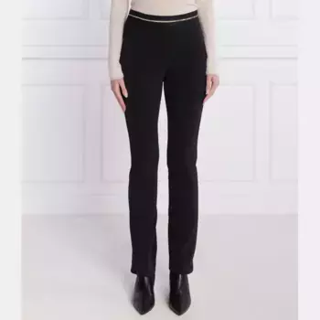 Брюки стандартного кроя Marc Cain, черный