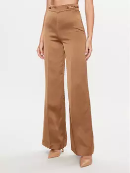 Брюки стандартного кроя Marciano Guess, бежевый