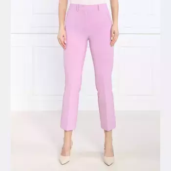 Брюки стандартного кроя Marella, фиолетовый