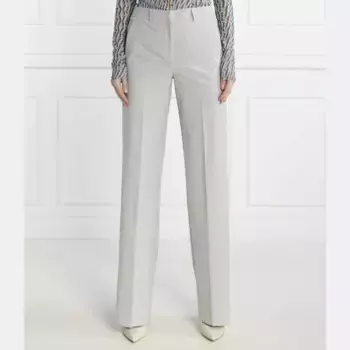 Брюки стандартного кроя Marella, серый