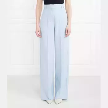 Брюки стандартного кроя Marella, синий