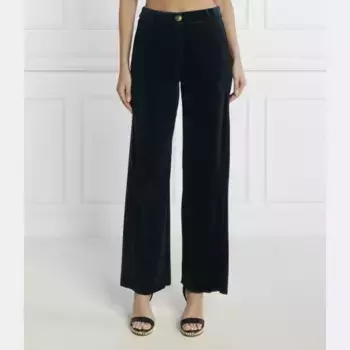 Брюки стандартного кроя Marella, зеленый