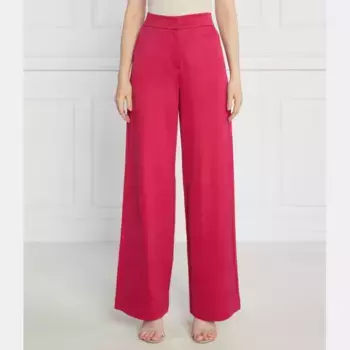 Брюки стандартного кроя Max&Co., розовый